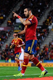 21 veces internacional