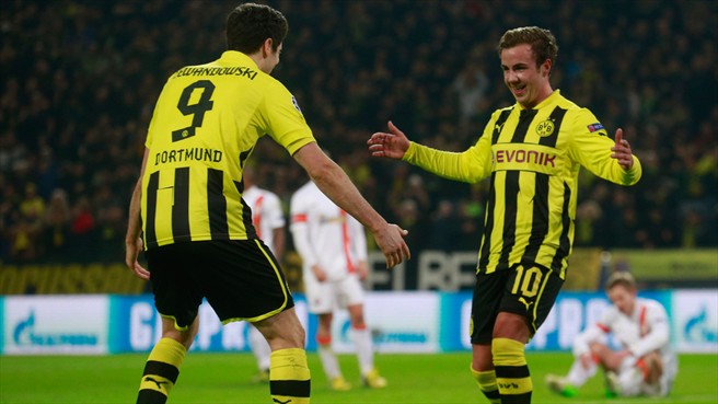 Llamémoslo el «Síndrome Dortmund» por&nbsp;ejemplo