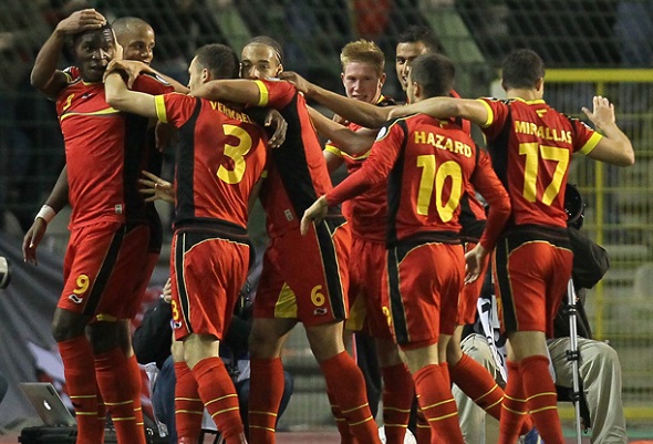 Bélgica, esa selección que te gusta y no sabes por&nbsp;qué