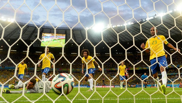 El día que Alemania reescribió la historia del&nbsp;Maracanazo
