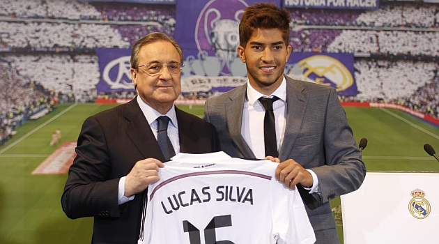 Lucas Silva, o los peligros de fichar en el mercado de&nbsp;invierno