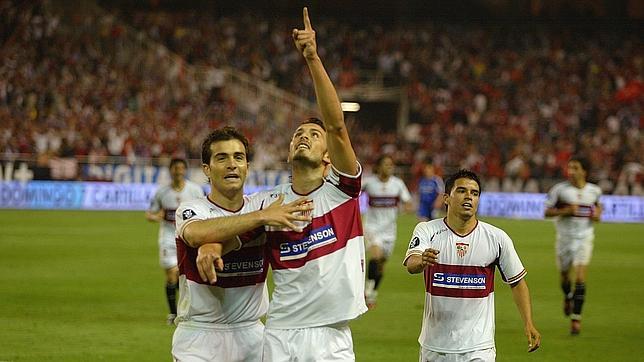 El día que Antonio Puerta hizo grande al Sevilla F.C. 27 del&nbsp;27