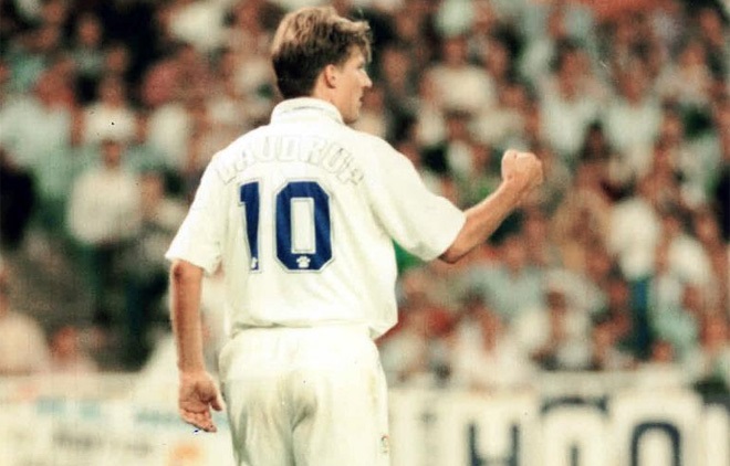 1996, el año infernal del Real Madrid que yo imaginé de otra&nbsp;manera