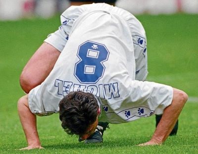 Michel dijo adiós un 19 de mayo de 1996