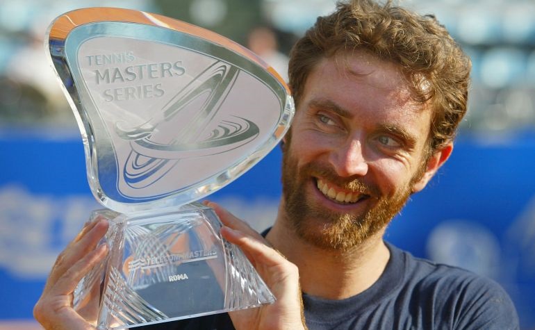 Rincón del tenis (I): El día que Félix Mantilla arrasó a Roger&nbsp;Federer
