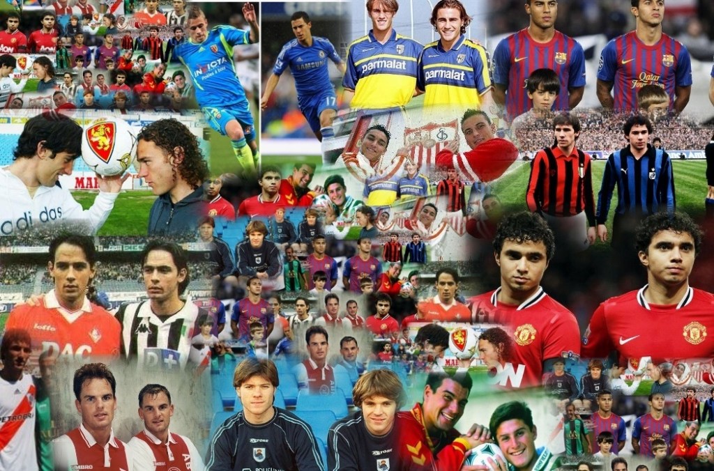 Hermanos y futbolistas. Cuando genes y deporte tienen algo en común&nbsp;(I)