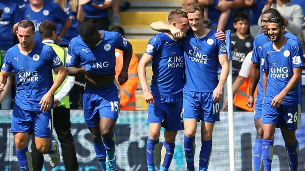 Los cuentos de hadas que se hacen realidad en&nbsp;Leicester