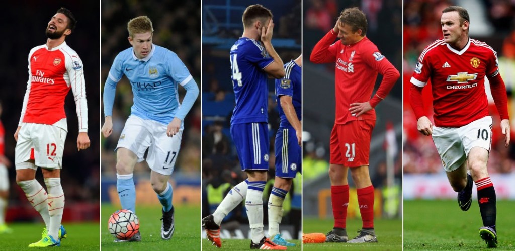 Y tras el más que real sueño del Leicester City… ¿El&nbsp;resto?