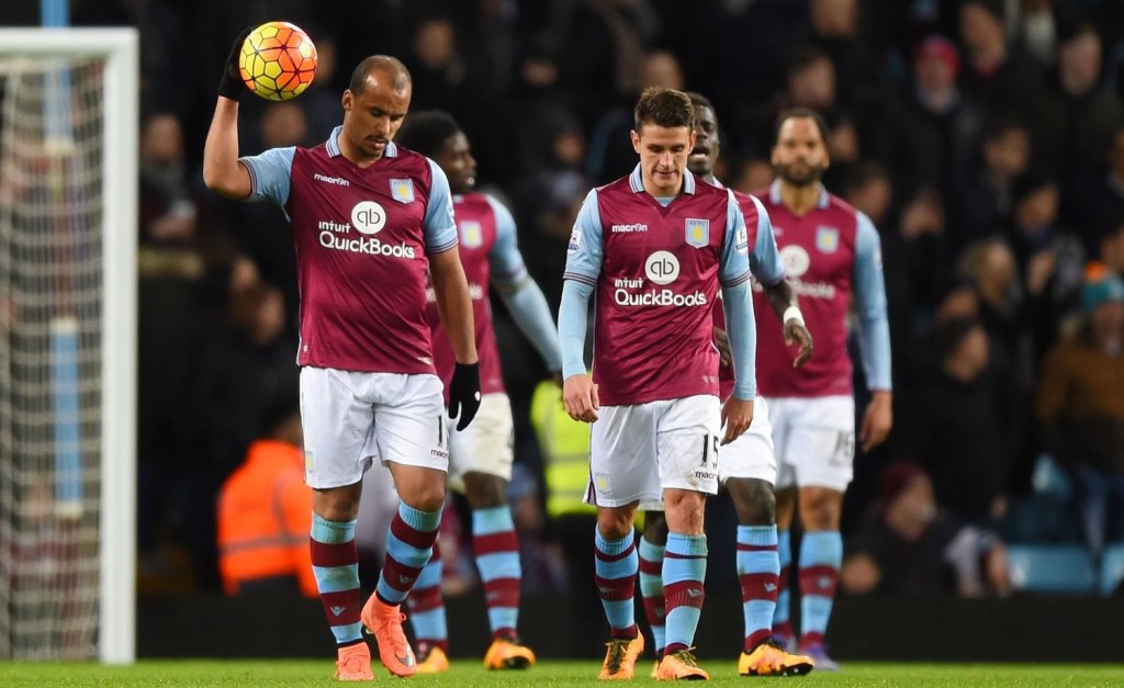 Aston Villa, un Campeón de Europa&nbsp;descendido