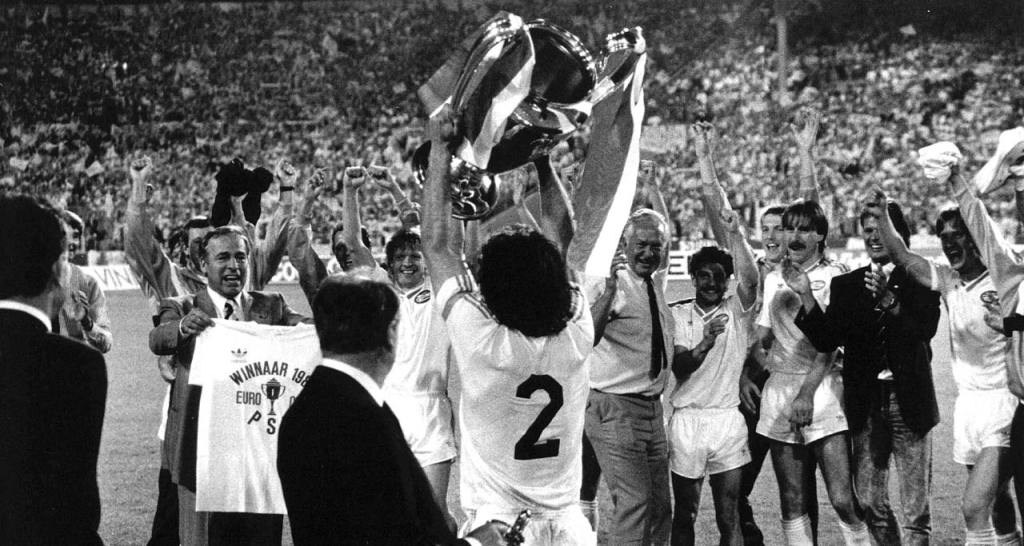 Rincón Champions: PSV Eindhoven. Paso a paso se forja un&nbsp;campeón