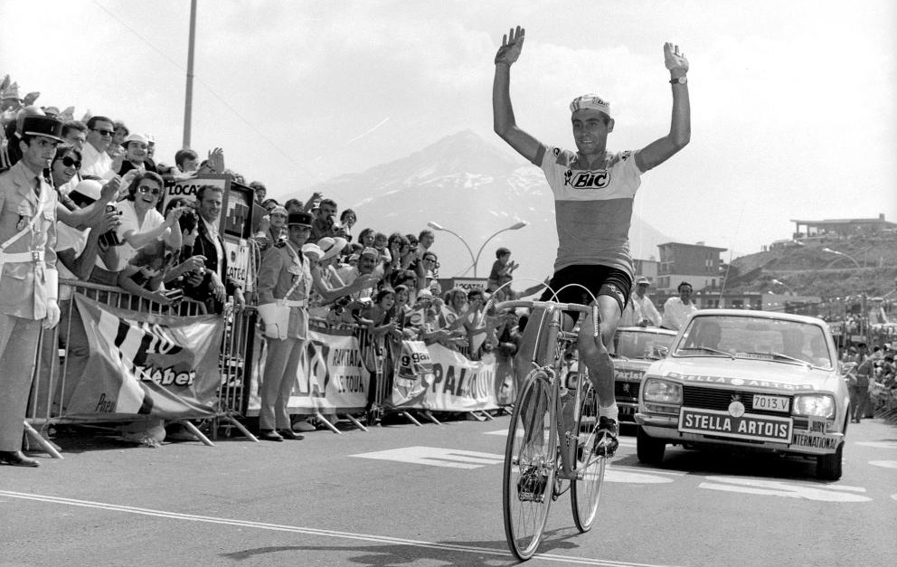 Col de Menté, la montaña que derrotó a Luis&nbsp;Ocaña