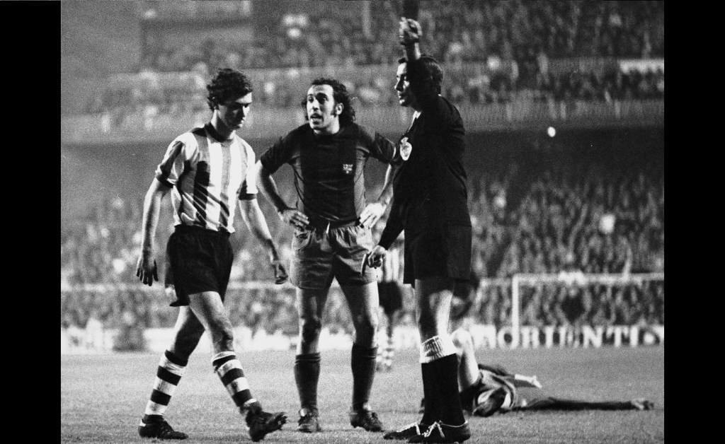 La gran castaña de Villar a Cruyff que dio la vuelta al&nbsp;mundo