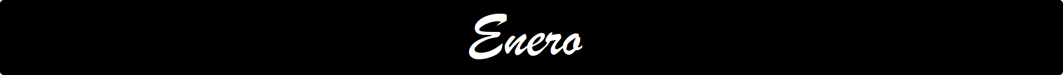 enero