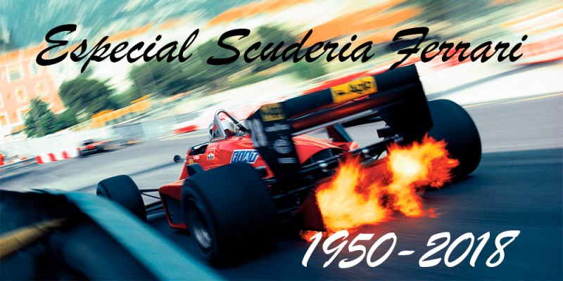 especial ferrari