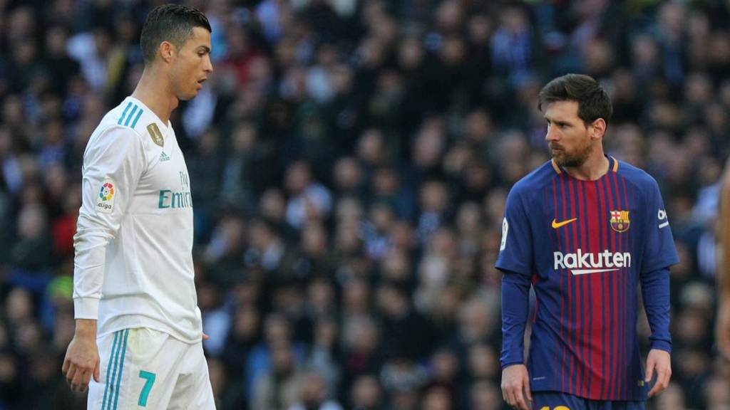 Messi, Cristiano Ronaldo y la tiranía del&nbsp;gol